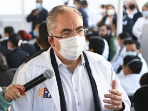 Enfrenta Salud Problema De Desabasto De Medicamentos Status Puebla