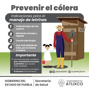 Emite Salud Recomendaciones Para Prevenir Enfermedades Diarreicas O