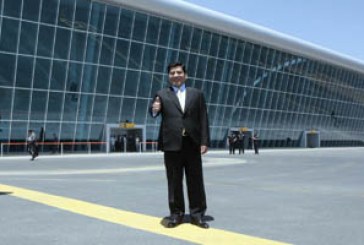 Inauguran ampliación del aeropuerto de Huejotzingo