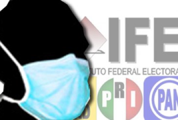 Podría posponerse el proceso electoral federal: IFE