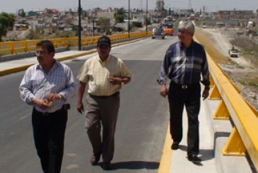 Puente en Azumiatla beneficia a 50 mil poblanos