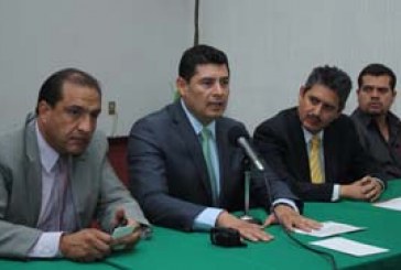 Zamitiz Delgadillo, secretario adjunto del PRI estatal