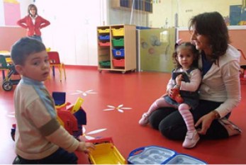 Reforzó DIF estatal medidas de higiene en guarderías