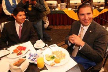 La dupla en AN se define en convenciones, no en desayunos