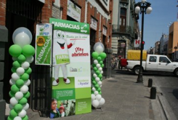 Abrirá IAPEP más farmacias en municipios poblanos