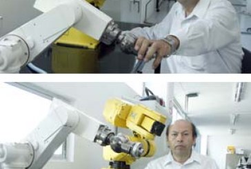 Crean robot capaz de practicar fisioterapia