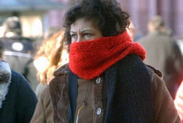 Fríos extremos aumentan las enfermedades respiratorias