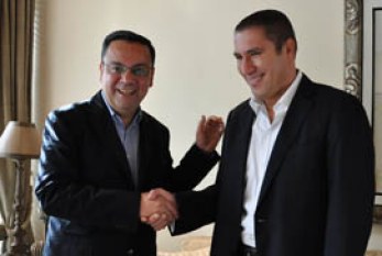 Puebla, alta prioridad electoral: Germán Martínez