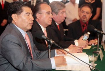 Puebla mejora: Marín a sus críticos en Copladep