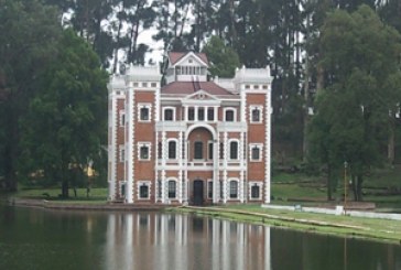 Ex Hacienda de Chautla destino turístico ideal