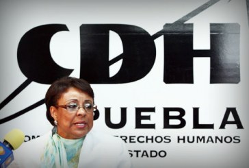 Y Derechos Humanos de Puebla, los premia