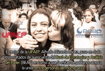 ?En Puebla, se rechazan las bodas gay?: Upaep a Beap