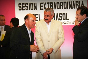 PRI buscará a militantes inconformes con la coalición opositora