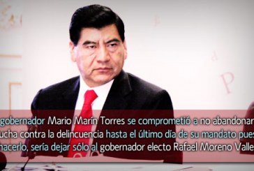 EPN sí está interesado en apoyar a Puebla: RMV