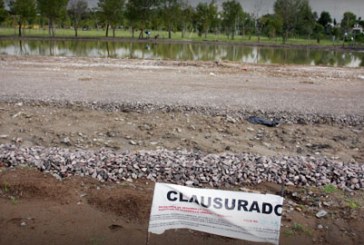 Cuautli acusa irresponsabilidad de Alcalá en Parque del Arte