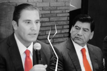 La “burbuja” de Moreno Valle se fractura, otra vez