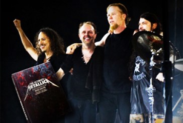 Metallica – Ross Halfin