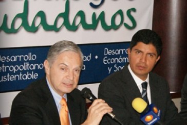 Eduardo Rivera también hará Foros Ciudadanos