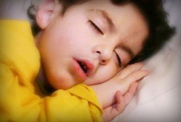 Dormir más prevendría obesidad infantil