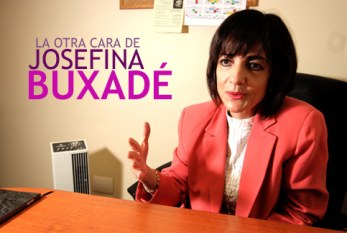 La otra cara de Josefina Buxadé