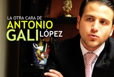 La Otra Cara de… Antonio Gali López