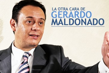 La otra cara de… Gerardo Maldonado