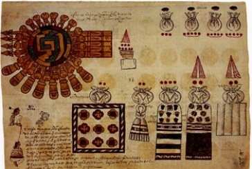Códices, un fragmento de la historia mexicana
