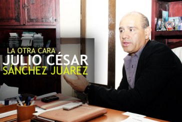 La otra cara de Julio César Sánchez Juárez