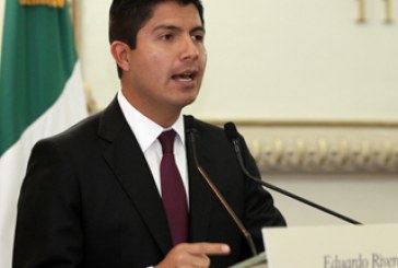 “Puebla Capital está con RMV”: Rivera Pérez