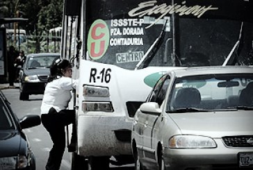 El Transporte Público en la Angelópolis