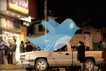 La ejecución en Santa María Zacatepec en Twitter