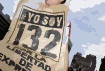 La metamorfosis del #YoSoy132