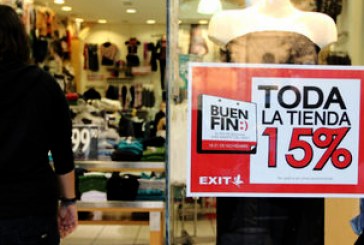 Buen Fin” rebasa expectativas de ventas