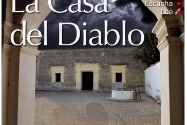 La Casa del Diablo / San Luis Tehuiloyocan