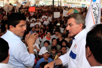 Valorará Gali afiliarse al PAN