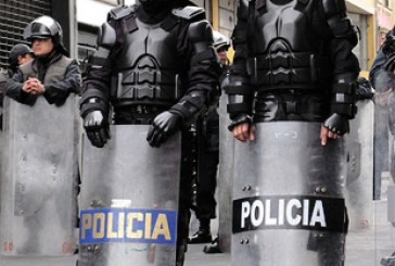 Foro Internacional para Policías en Puebla