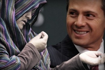 La dictadura en medios aliados de Moreno Valle
