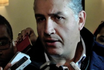 Pide Franco Rodríguez a empresarios denunciar extorsión