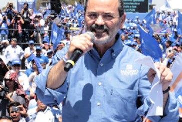 Vázquez Mota pide a Madero hacer cambios que la militancia demanda