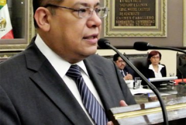 PRI exige destitución de Facundo Rosas y Luis Maldonado