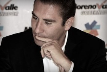 ¿RMV Presidente?; ante el reprobado, autoritarismo en candidatura común