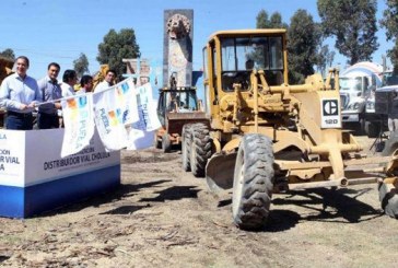 Insuficiente, suspension temporal del distribuidor de Cholula