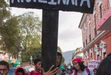 Padres de Ayotzinapa marcharán en Chalchihuapan