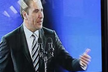 Justifica RMV su promoción personal en spots del PAN