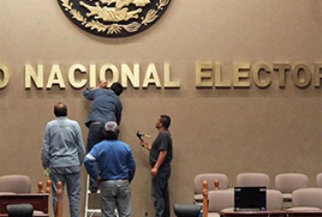 Ratifica INE sanciones contra Acción Nacional
