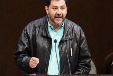 Fernández Noroña llama a la resistencia civil