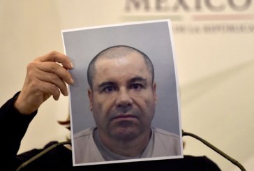 28 de Octubre teme represión por fuga de El Chapo