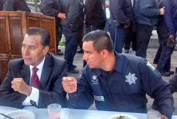 Cae director de la policía estatal en Puebla por robar combustible
