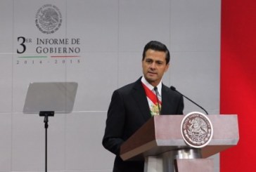 Mensaje de Peña Nieto: Demagogia y promesas recicladas