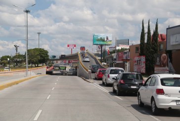 Cuestionan obra de remodelación de 475